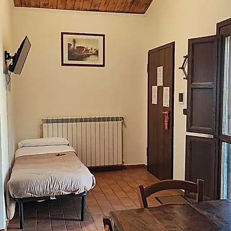 Il Feudo Dei Pierleoni Hotell