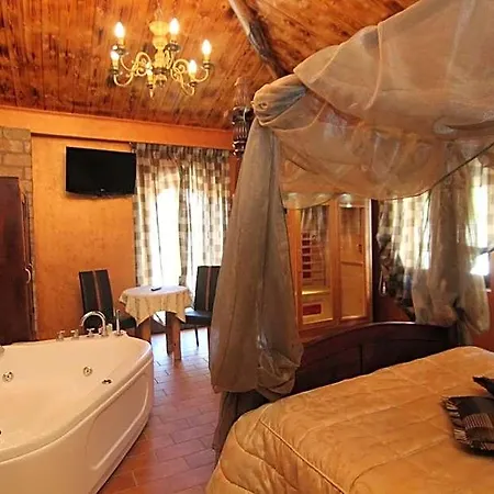 Il Feudo Dei Pierleoni Hotell 4*