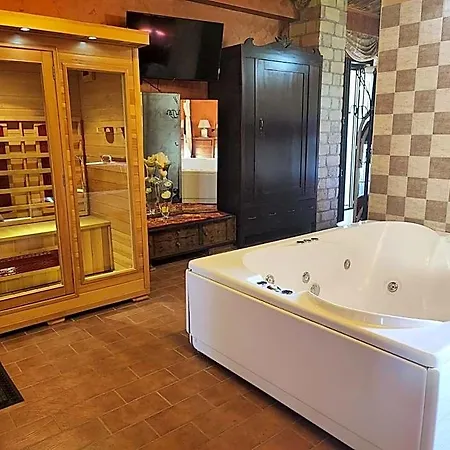 Il Feudo Dei Pierleoni Hotell
