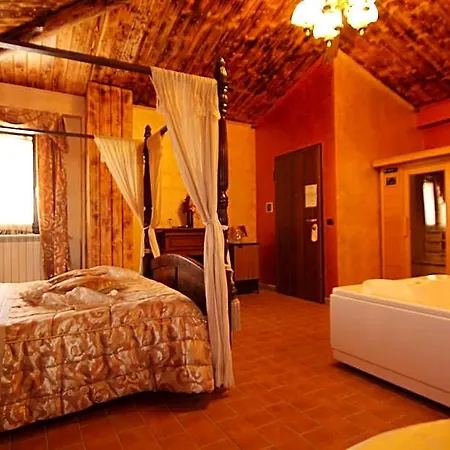 Hotell Il Feudo Dei Pierleoni Cerchio